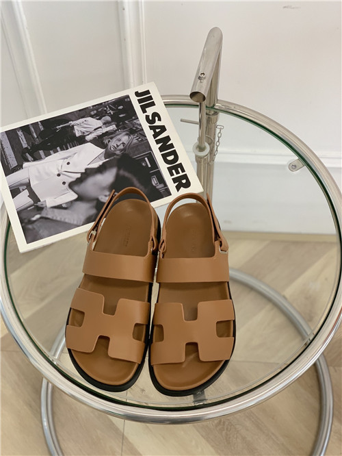 Hermes Chypre Dupe sandals women