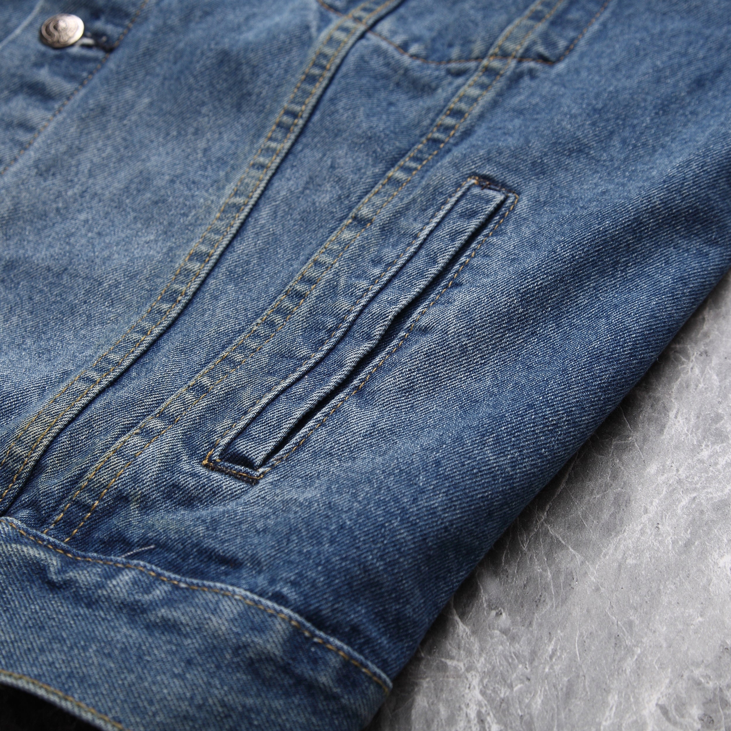 Chrome Hearts Denim Jacket