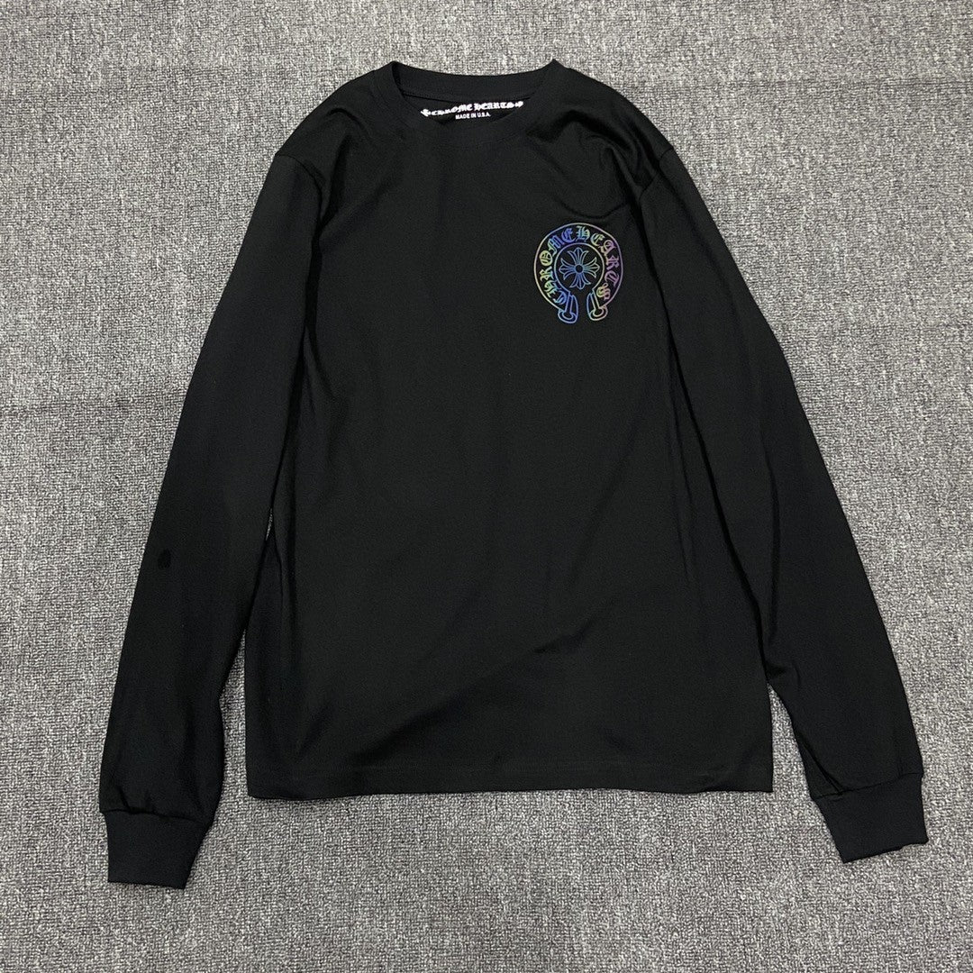 Chrome Hearts Long Sleeve Shirt