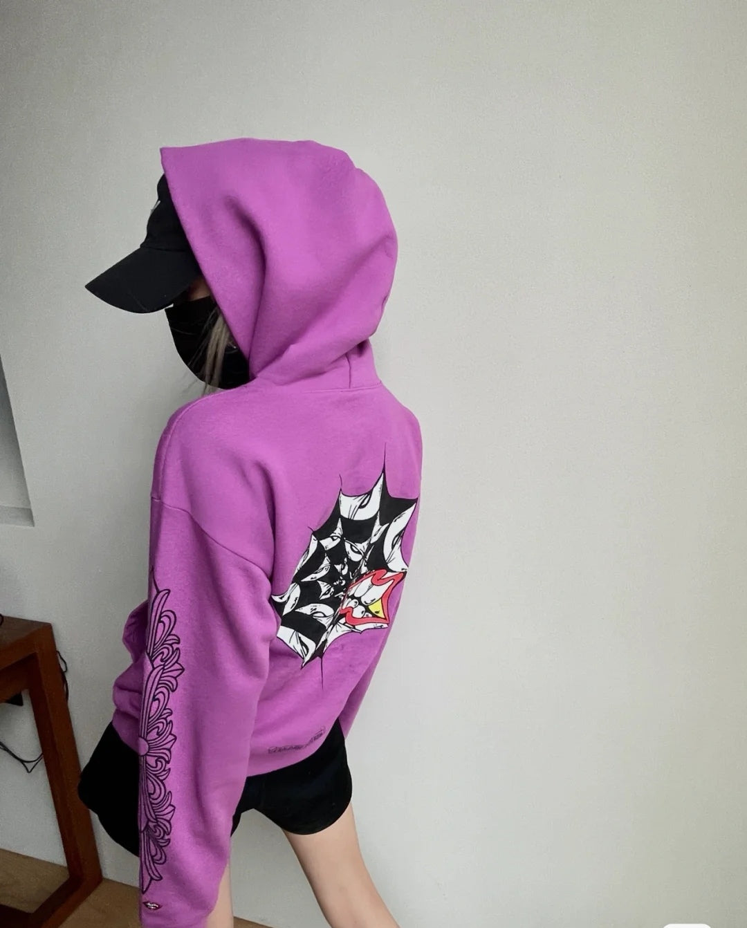 Chrome Hearts Hoodie Replica