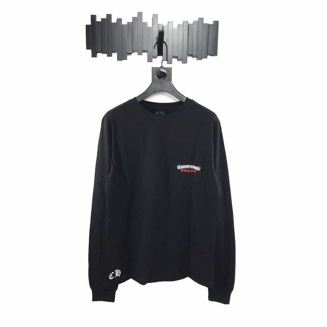 Chrome Hearts Long Sleeve Shirt