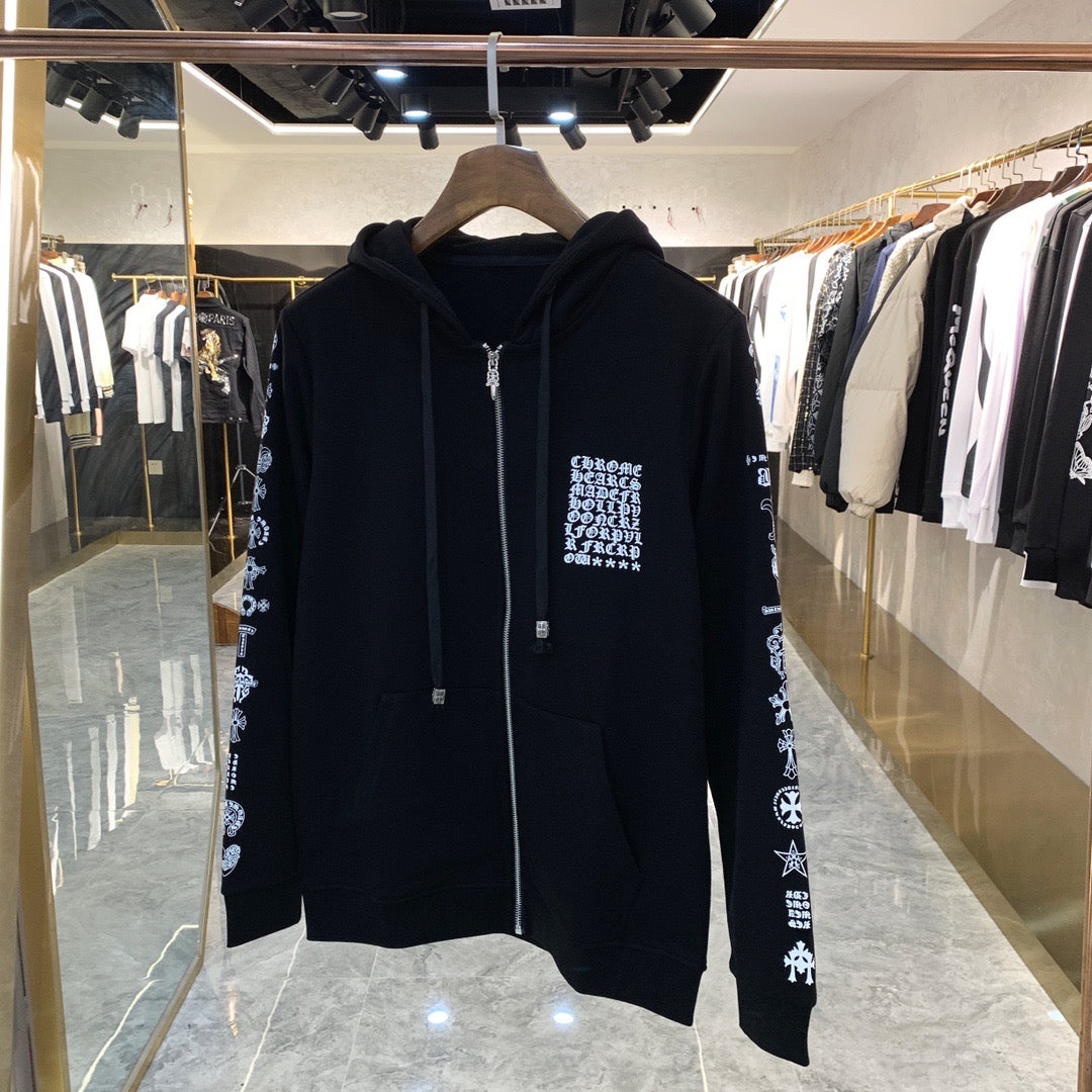 Chrome Hearts Jacket