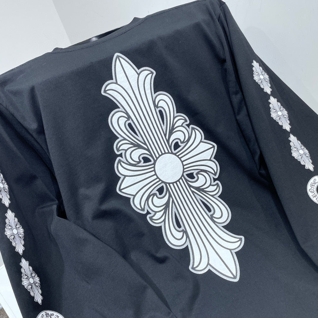 Chrome Hearts Long Sleeve Shirt