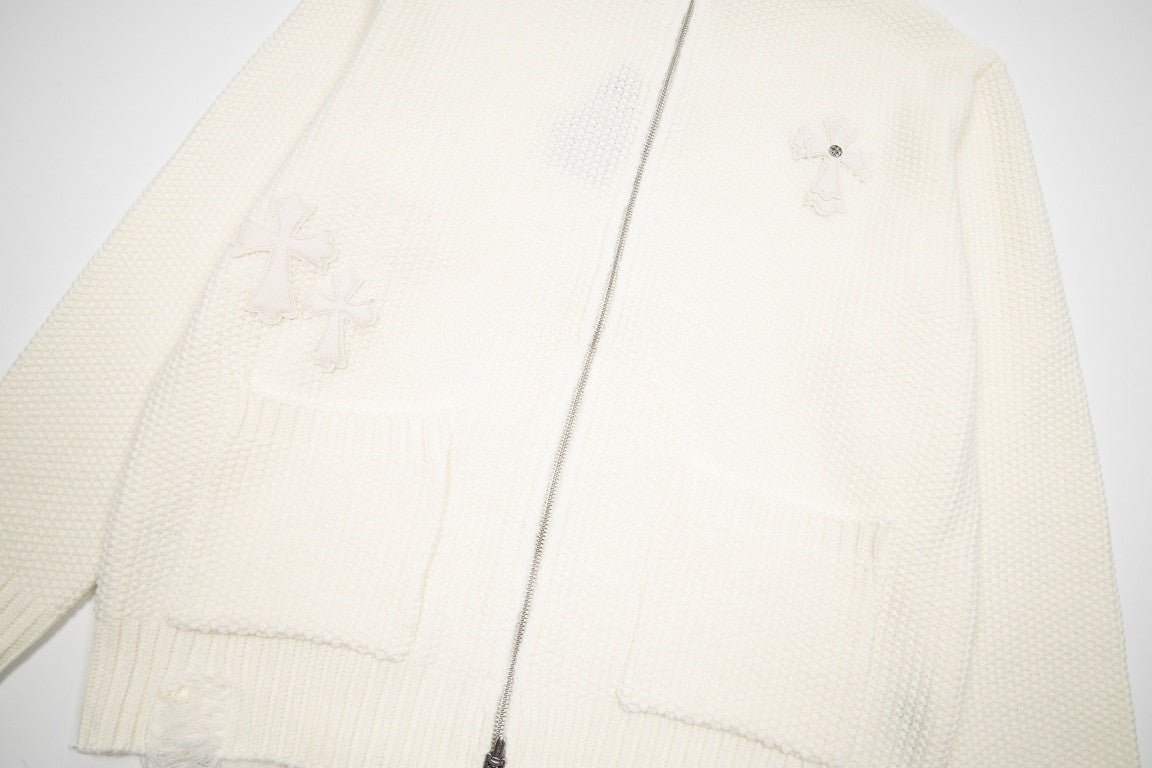 Chrome Hearts Dupes Jacket