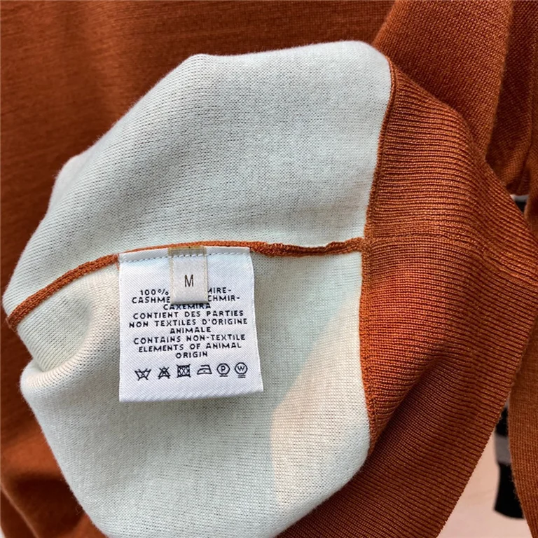 2021fw Hermes Sweater