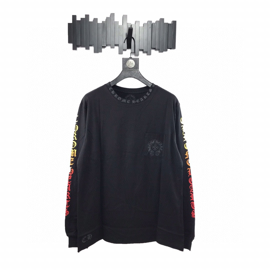 Chrome Hearts Long Sleeve Shirt