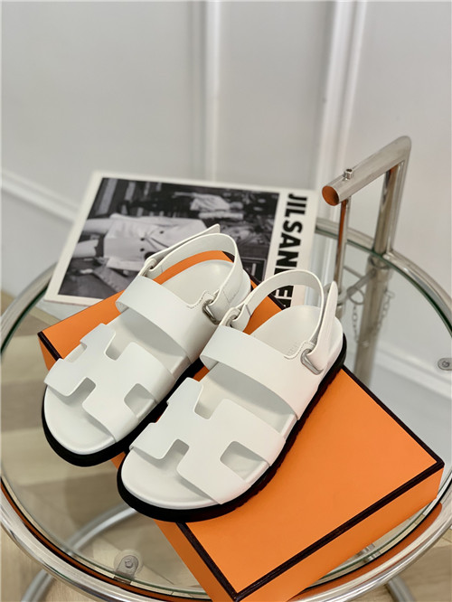 Hermes Chypre Dupe sandals women
