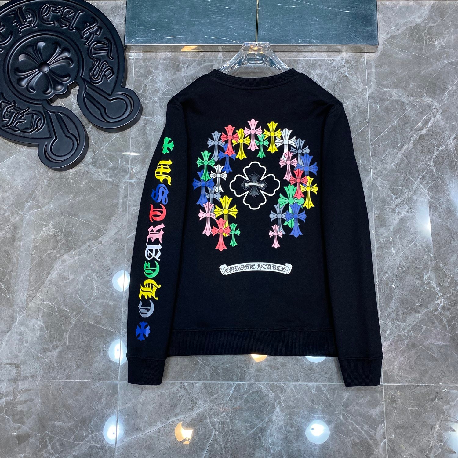 Chrome Hearts Sweatshirt