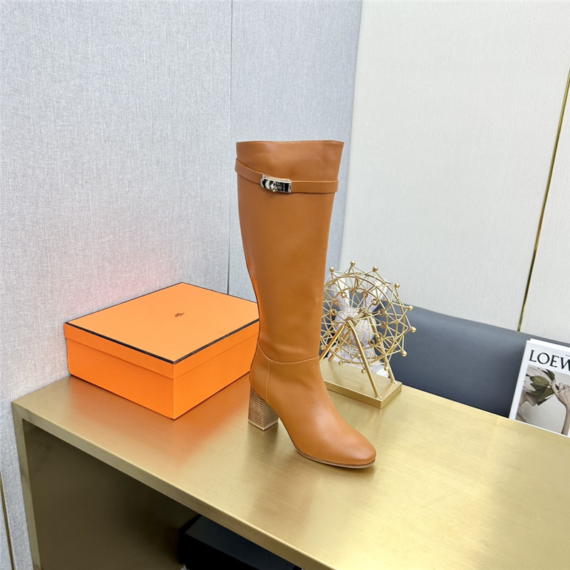 Hermès Classic Boots
