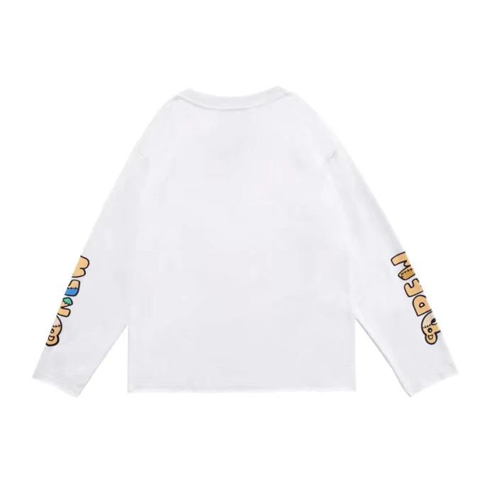Drew House Theodore Long Sleeve Tee #281540