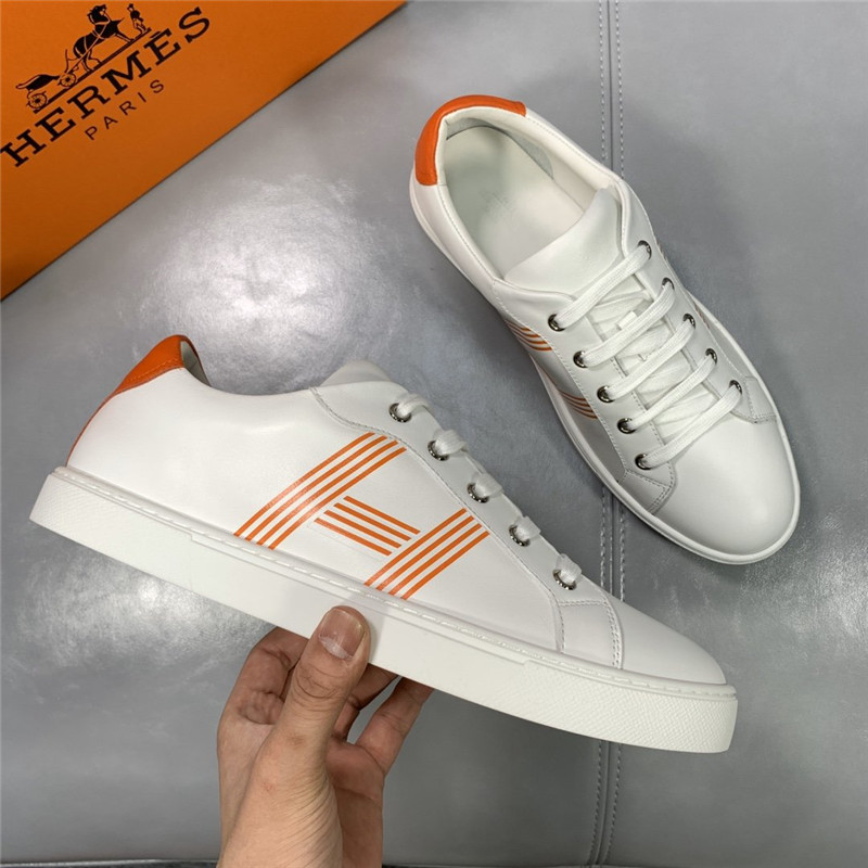 Hermes mens sneakers replica shoes
