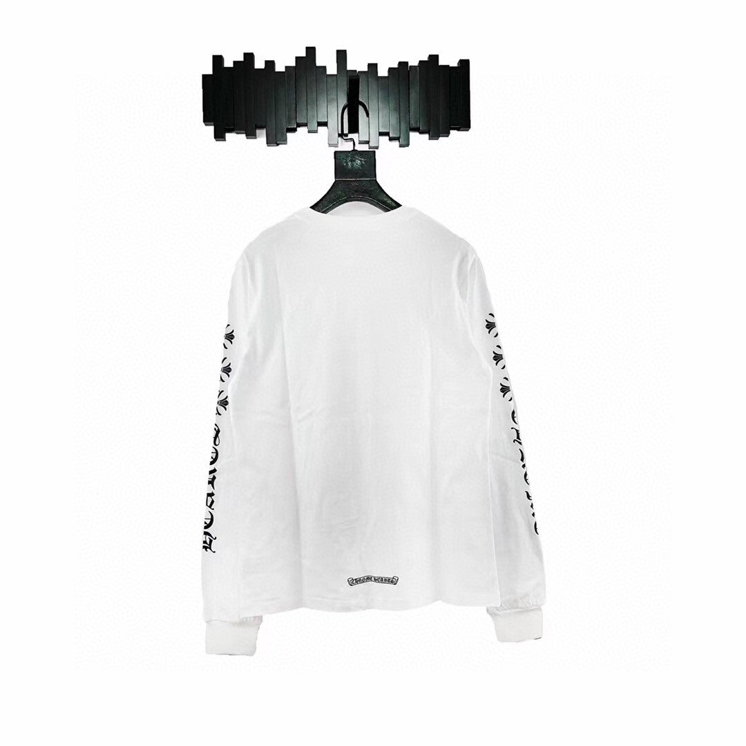 Chrome Hearts Long Sleeve Shirt