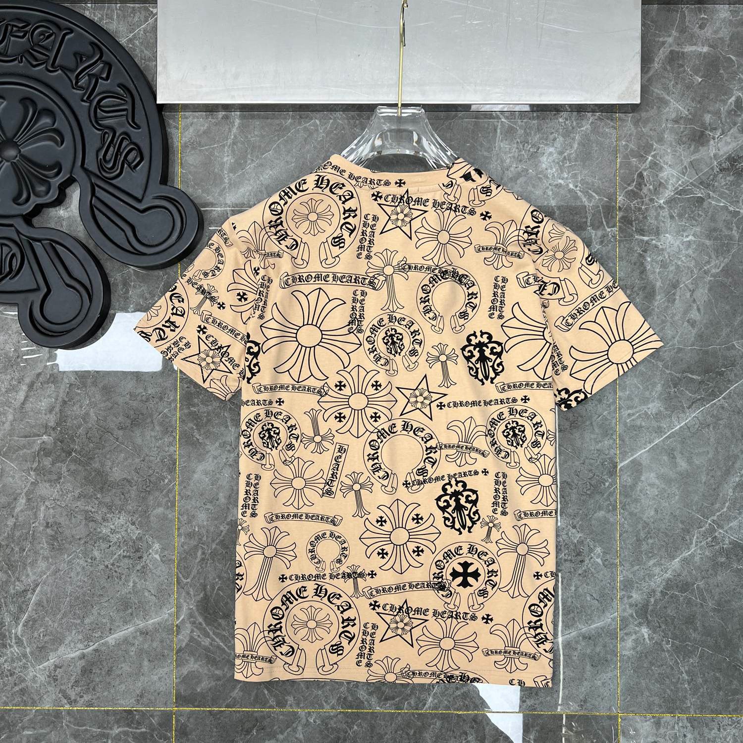 Chrome Hearts T-shirt