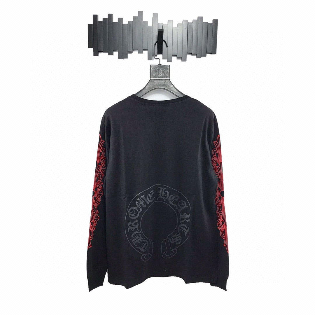Chrome Hearts Long Sleeve Shirt