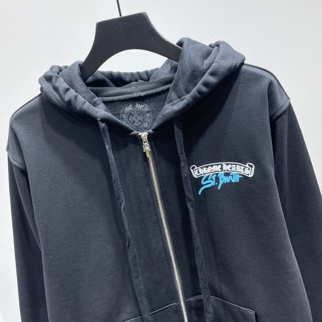 Chrome Hearts Jacket