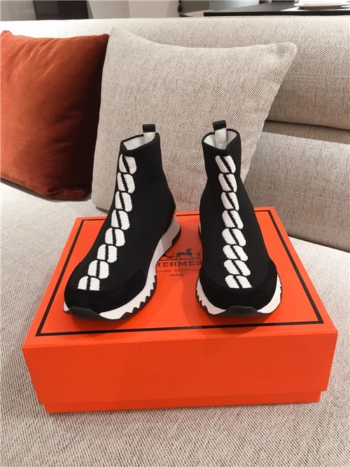 hermes sneakers women replica shoes