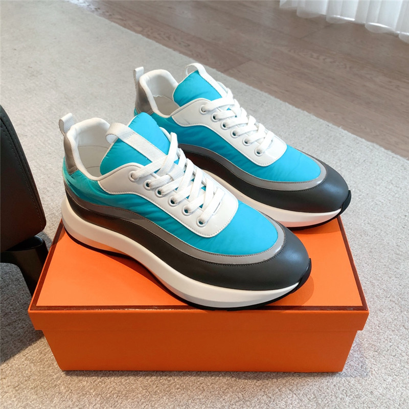 Hermès new sneakers