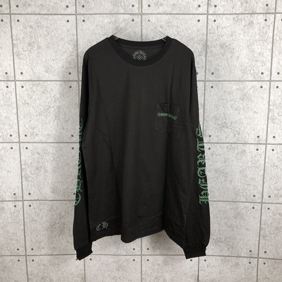 Chrome Hearts Long Sleeve Shirt
