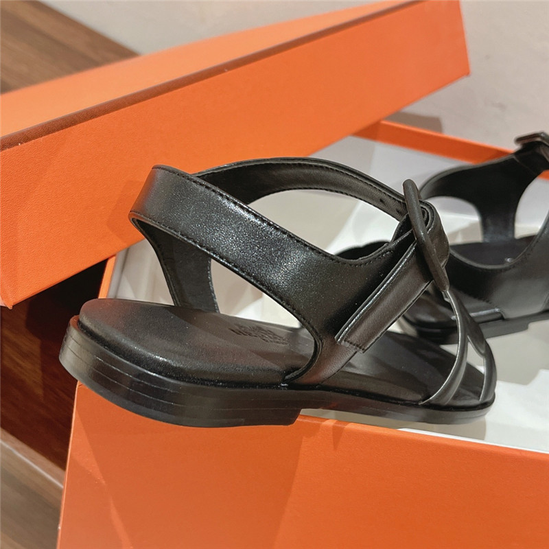 hermes extra flat sandal