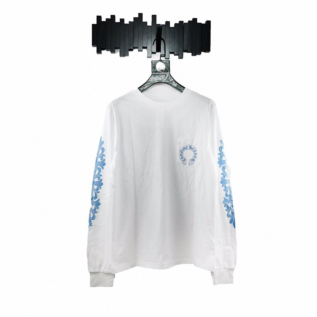 Chrome Hearts Long Sleeve Shirt