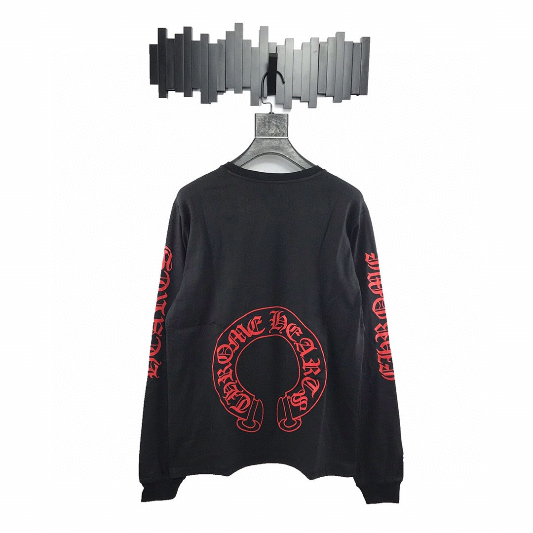 Chrome Hearts Long Sleeve Shirt