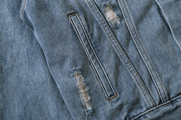 Chrome Hearts Denim Jacket