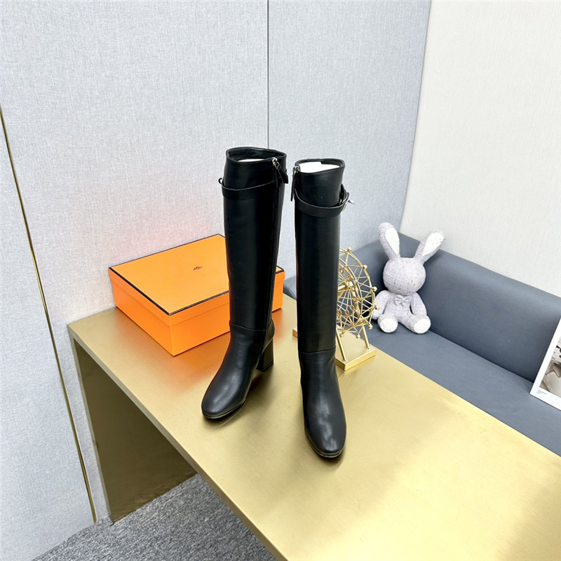 Hermès Classic Boots