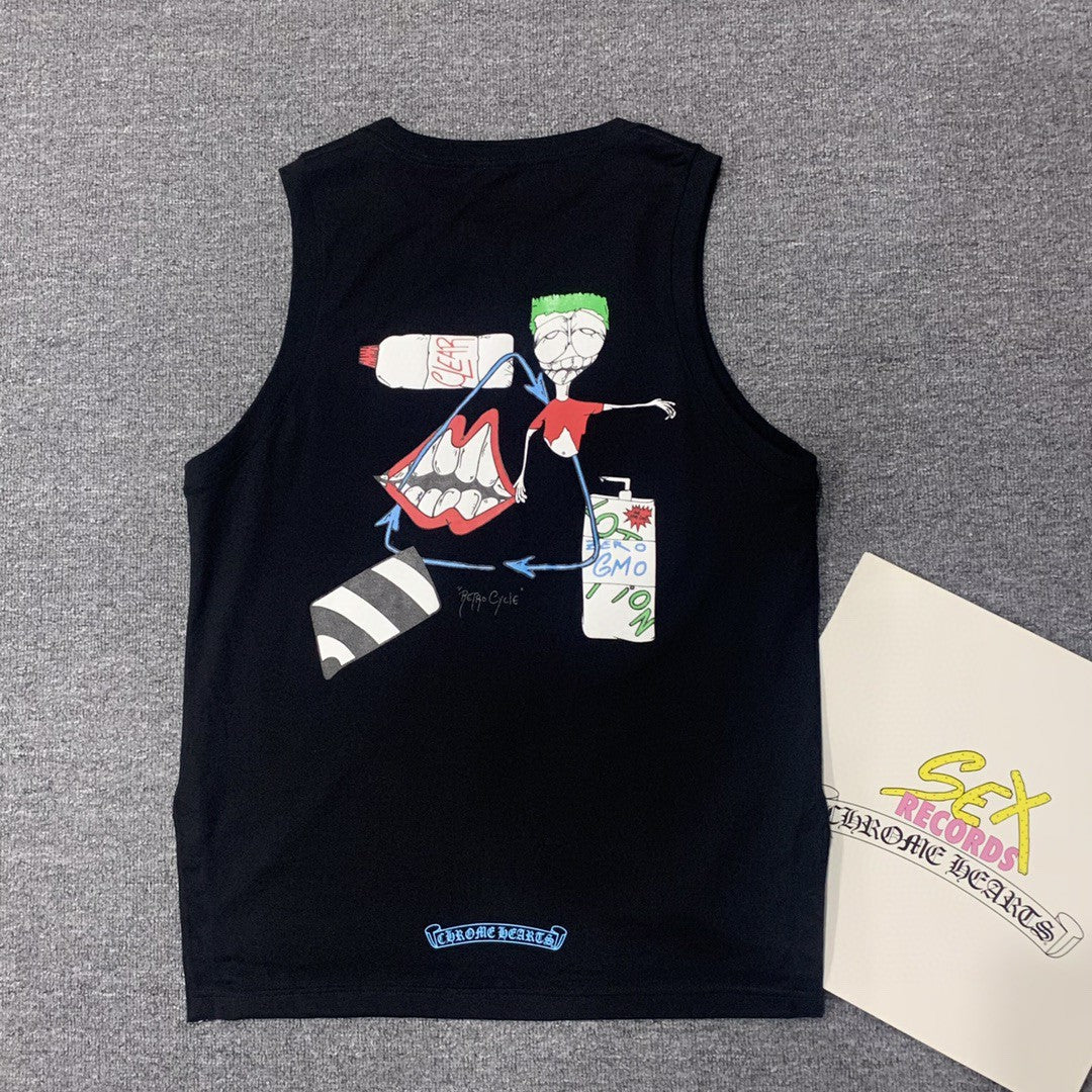 Chrome Hearts Tank Top