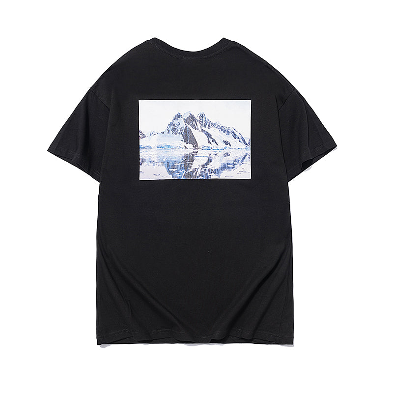 Fear of God Replica Fog Essentials Coast Cotton T Shirt 937