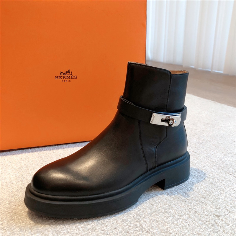 hermes kelly classic ankle boots