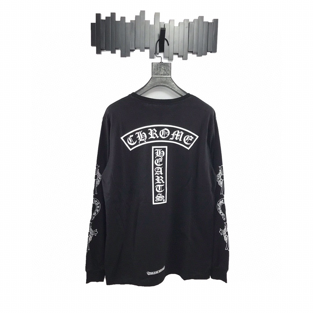 Chrome Hearts Long Sleeve Shirt