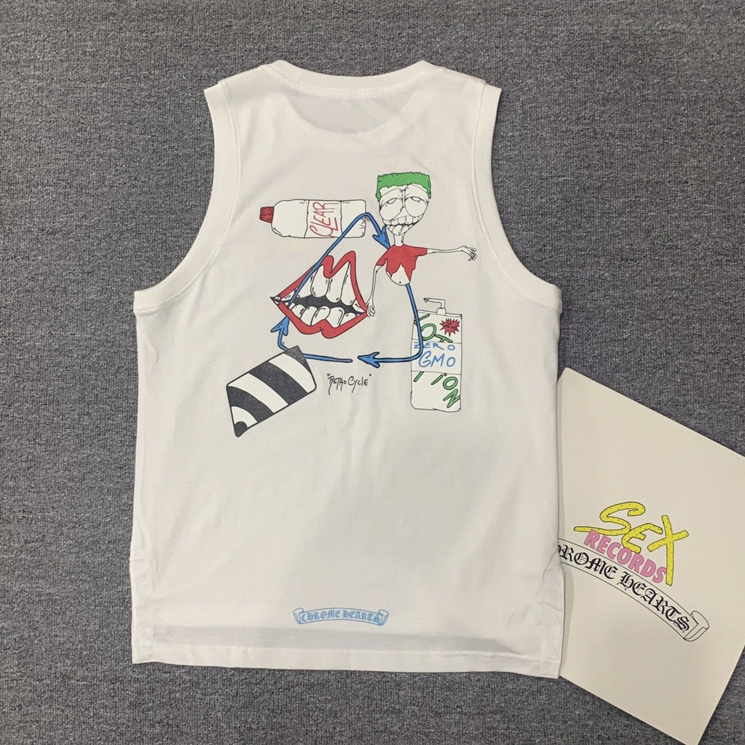 Chrome Hearts Tank Top
