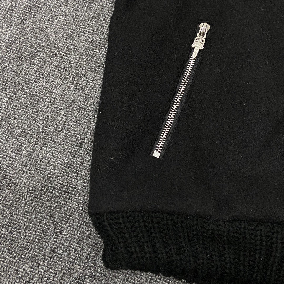 Chrome Hearts Varsity Jacket