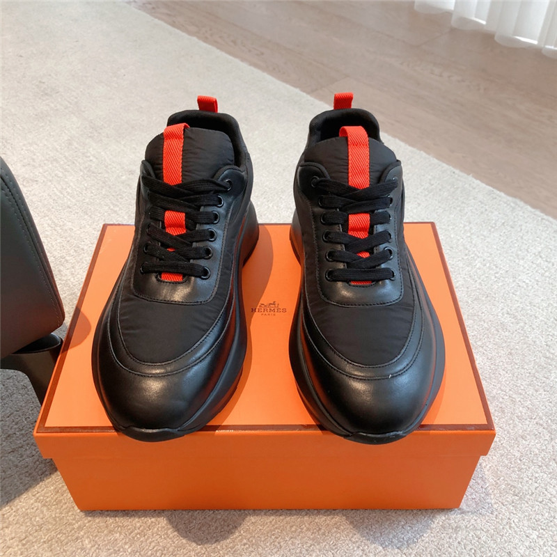 Hermès new sneakers