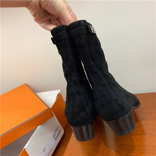 Hermes Birkin Replica ankle boots