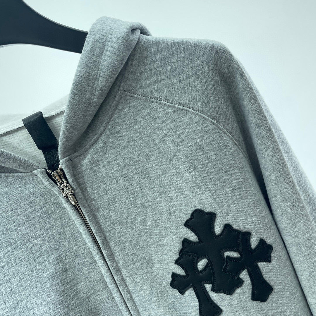 Chrome Hearts Dupes Jacket