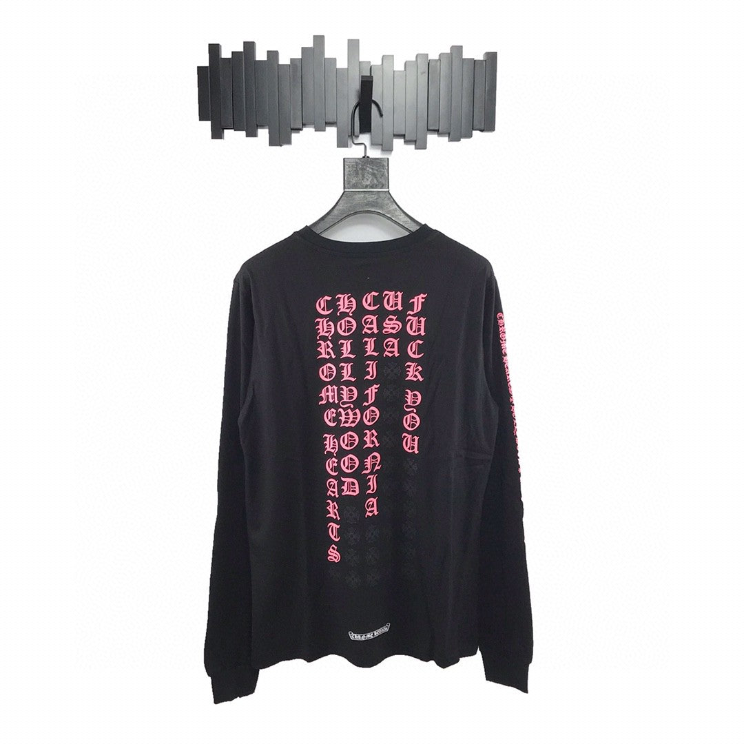 Chrome Hearts Long Sleeve Shirt