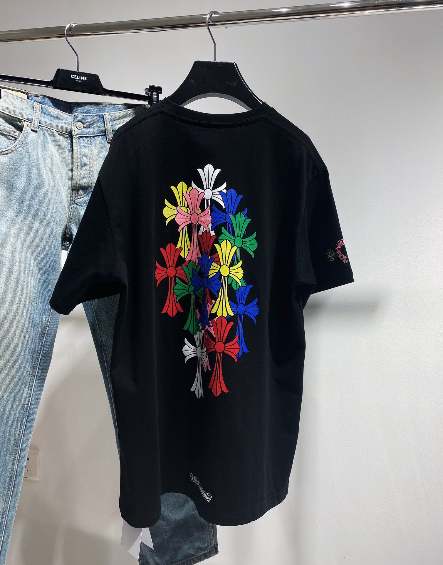 Chrome Hearts T-shirt