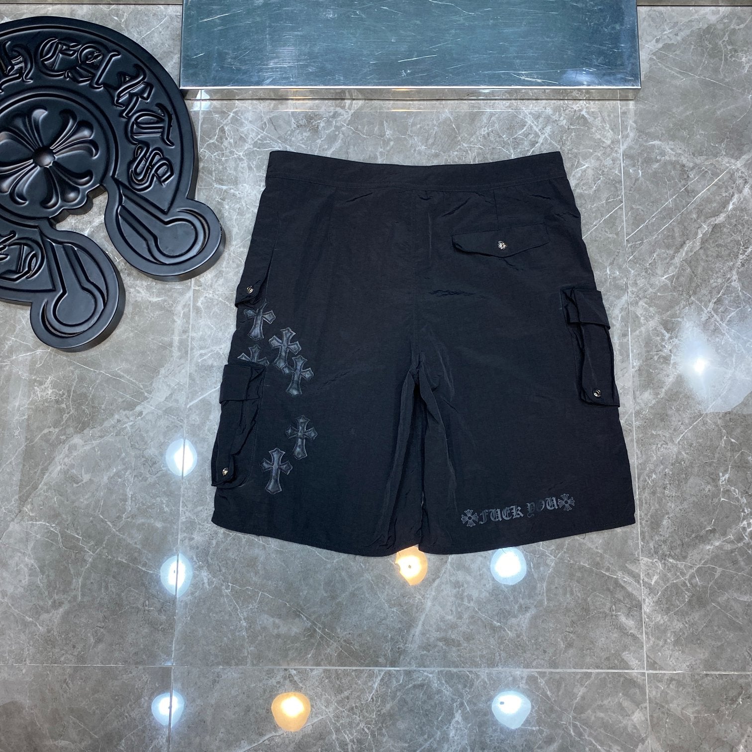Chrome Hearts Shorts