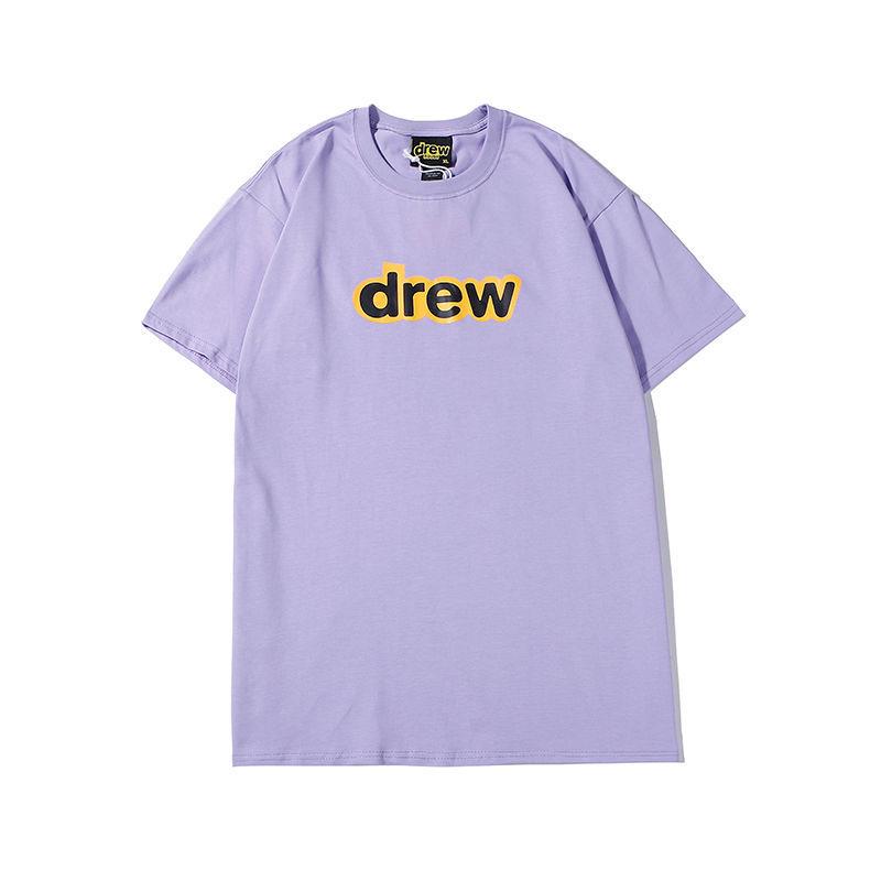 Drew House tee taro purple #22467