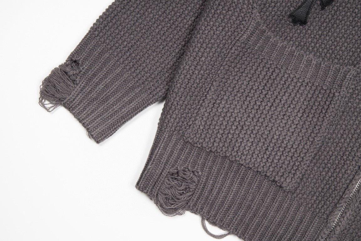 Chrome Hearts Dupes Jacket