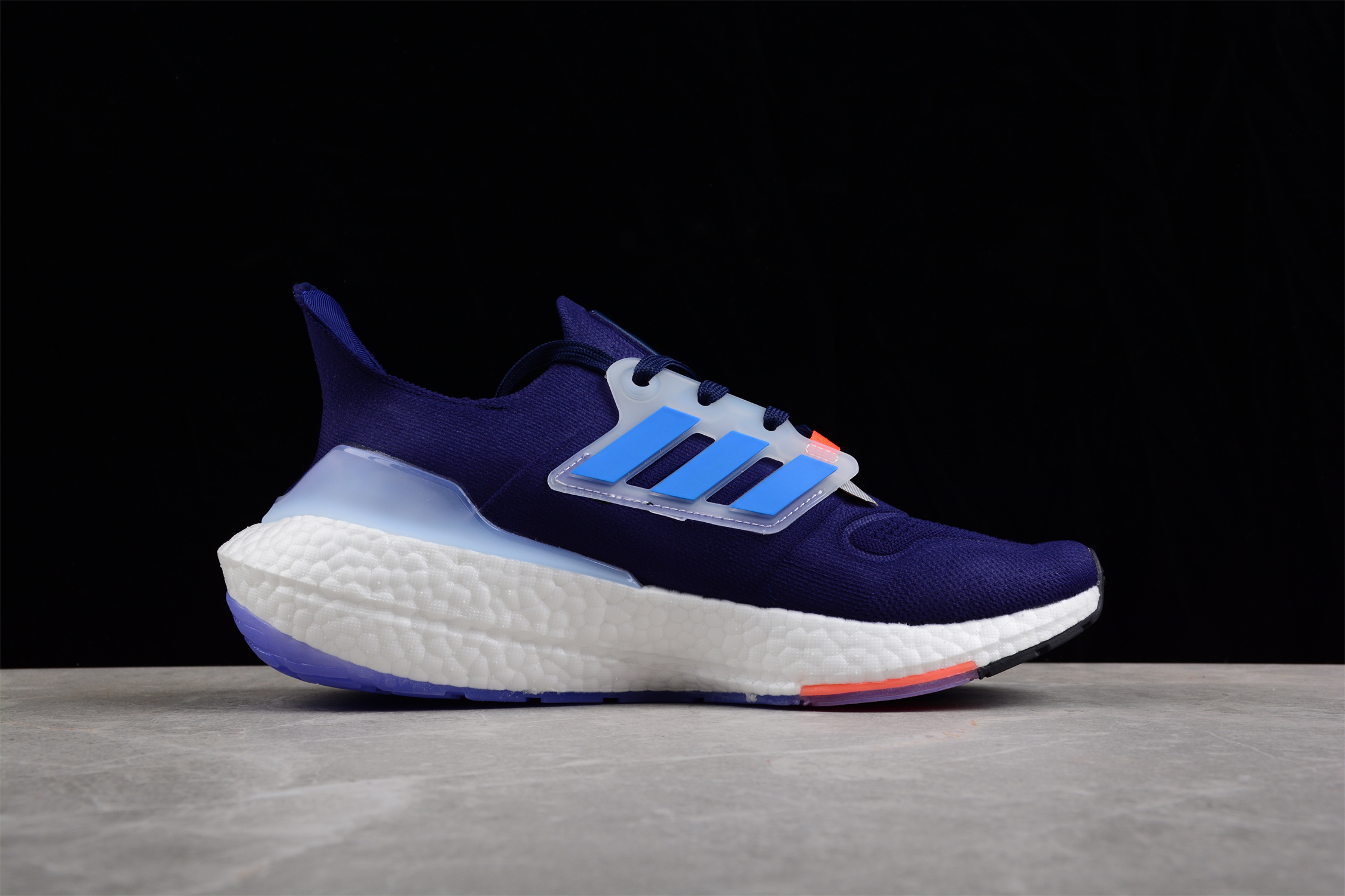 adidas Ultra Boost 22 Legacy Indigo Turbo GX3061