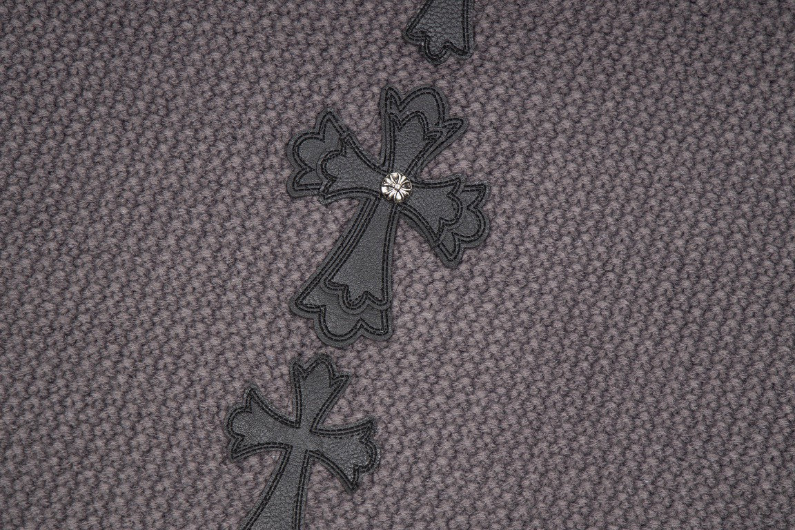 Chrome Hearts Dupes Jacket