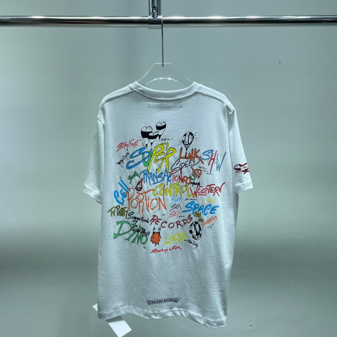 Chrome Hearts T-shirt