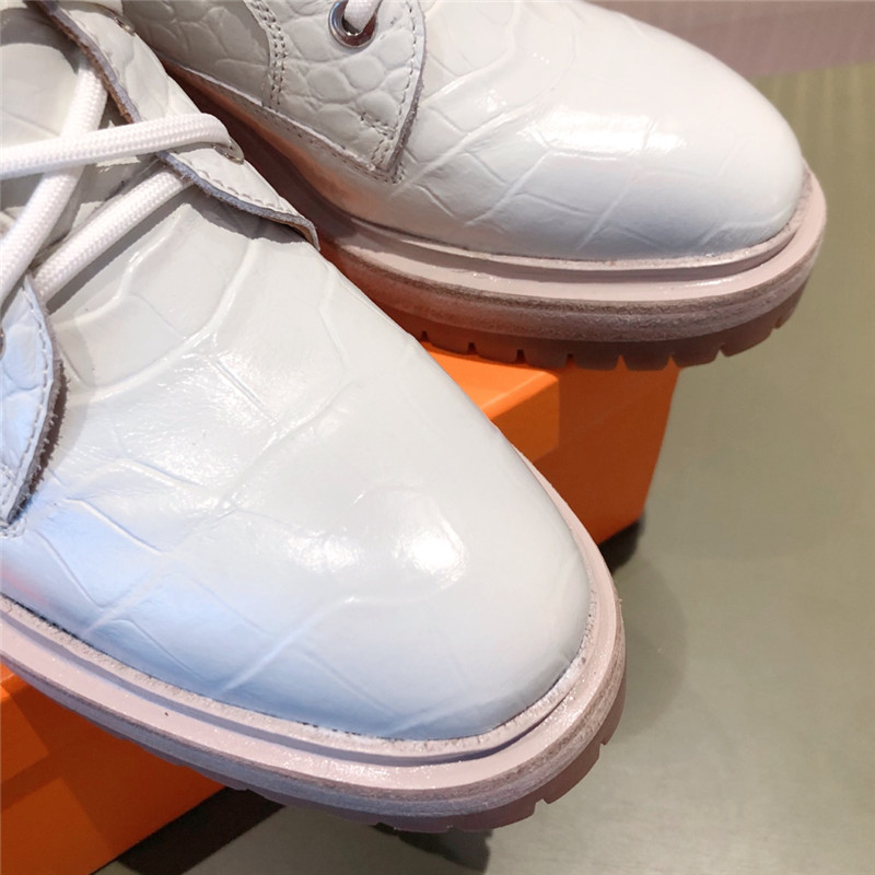 hermes classic ankle boots