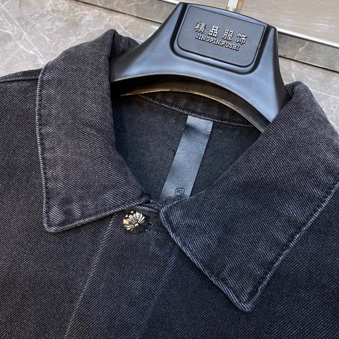 Chrome Hearts Denim Jacket