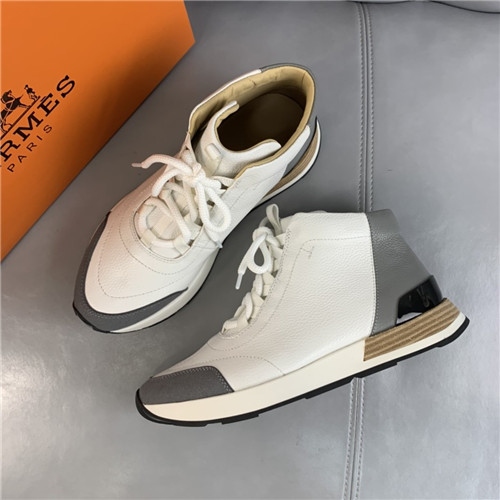 hermes mens avantage sneakers