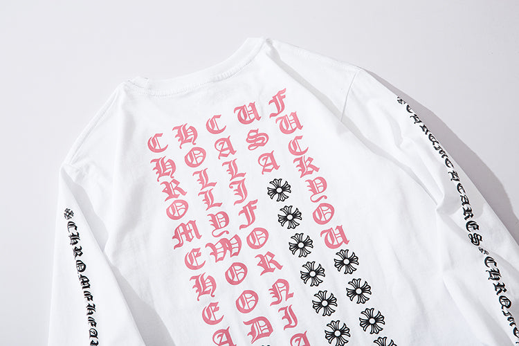 Chrome Hearts Replica Hollywood Long Sleeve