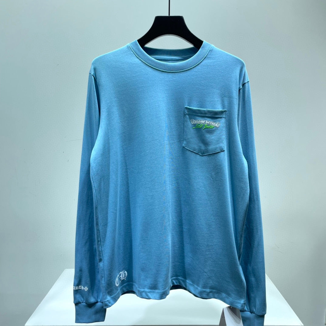 Chrome Hearts Long Sleeve Shirt