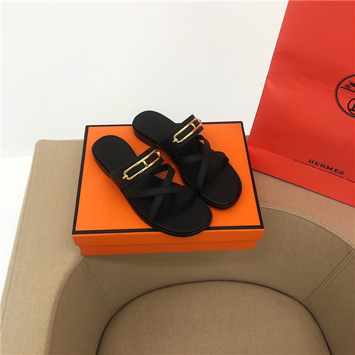 Hermes Birkin Replica womens slippers sandals